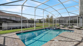 Last Minute Disney Getaway! Private Pool, Hot Tub & Games Room. Book Now! #78633